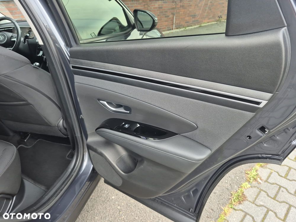 Hyundai Tucson - 22