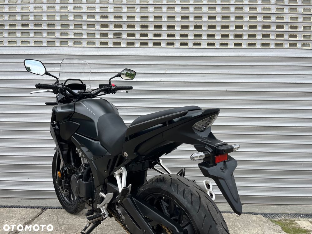 Honda CB - 14