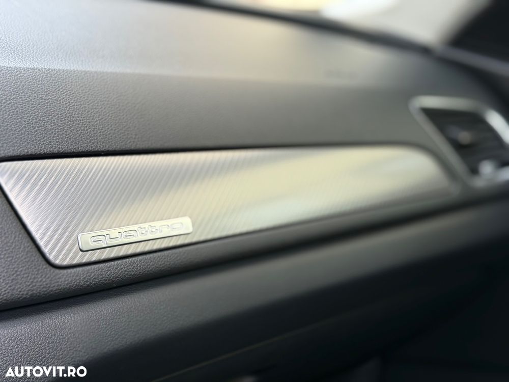 Audi Q3 2.0 TDI Quattro Stronic Sport - 14