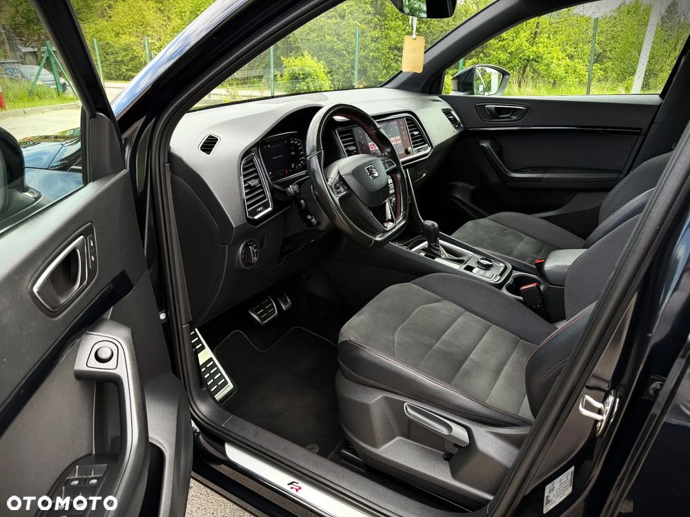 Seat Ateca 1.5 TSI ACT DSG OPF FR - 17