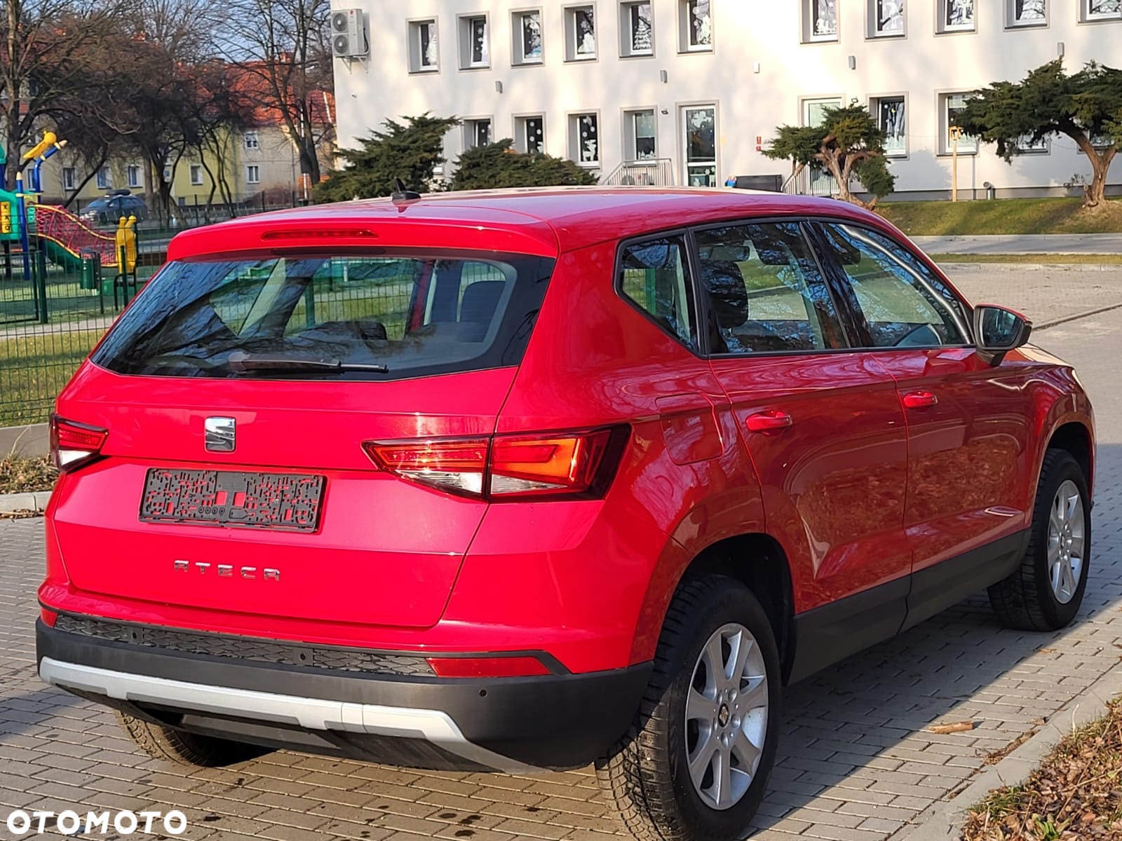 Seat Ateca 1.4 ECO TSI STYLE - 2