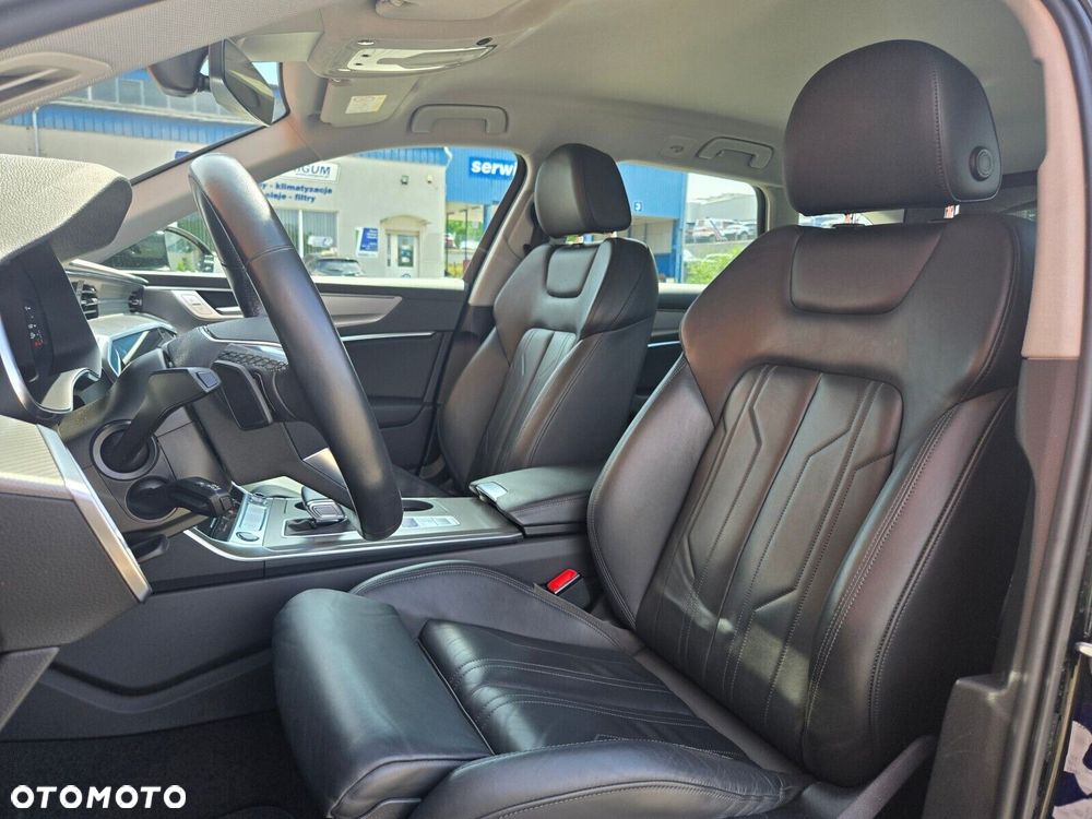 Audi A6 Avant - 23