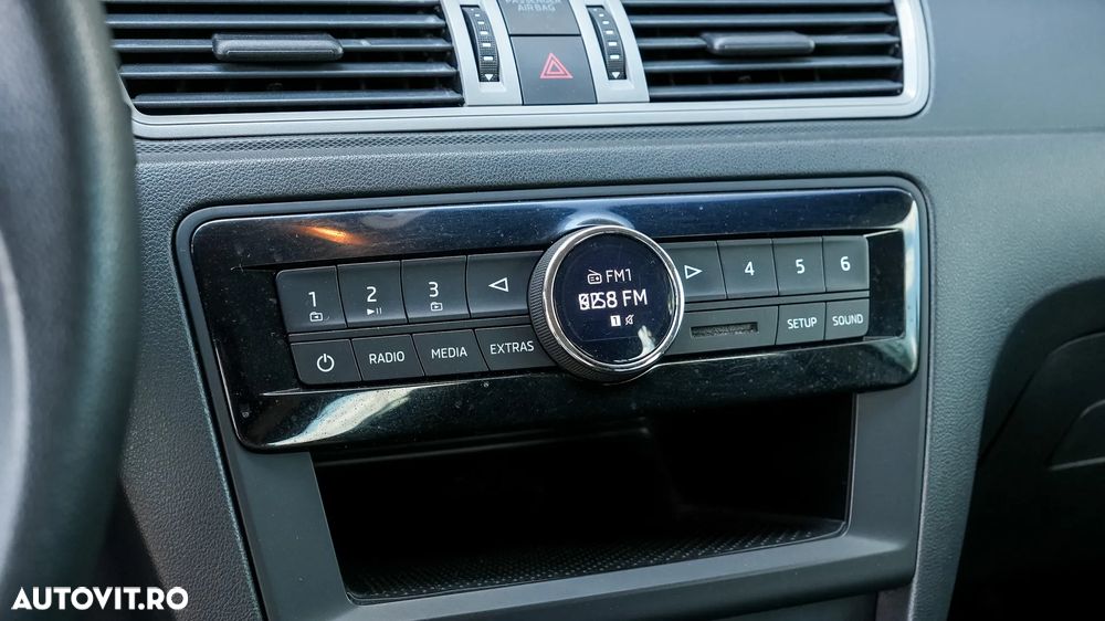 Skoda RAPID 1.4 TDI Ambition - 12