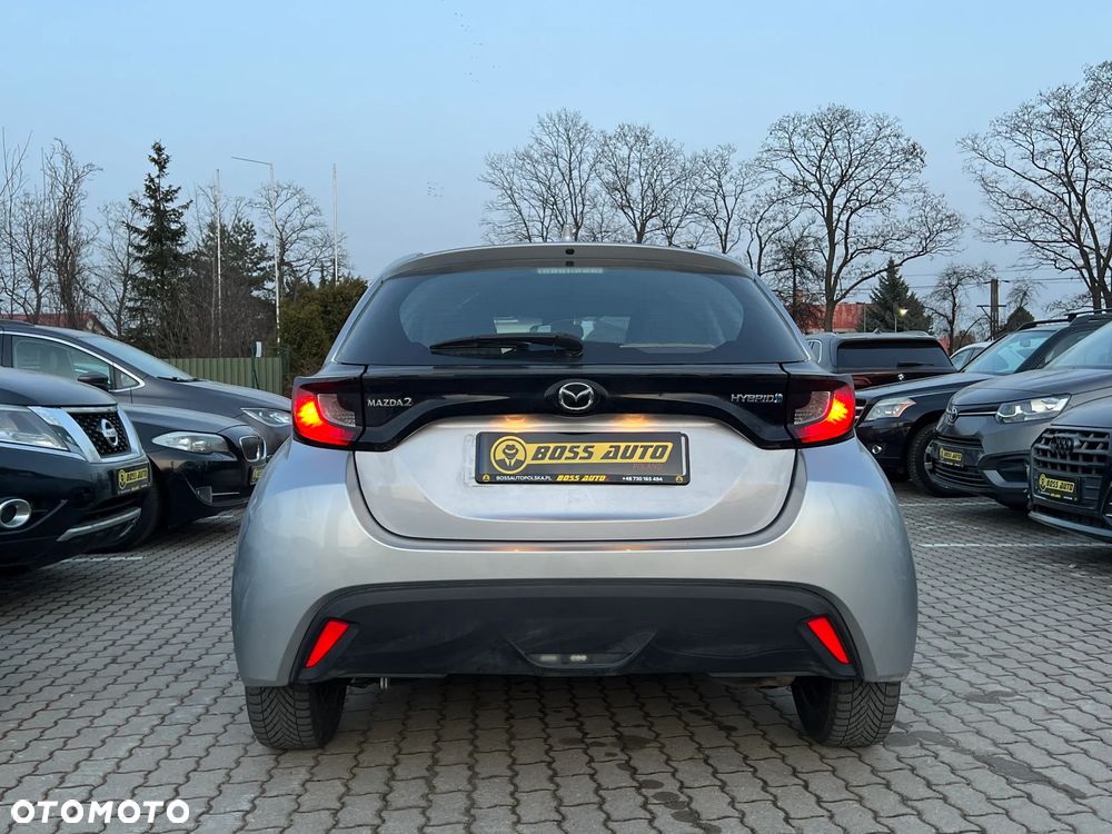 Mazda 2 - 7