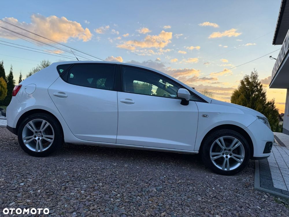 Seat Ibiza 1.4 16V Sport - 9