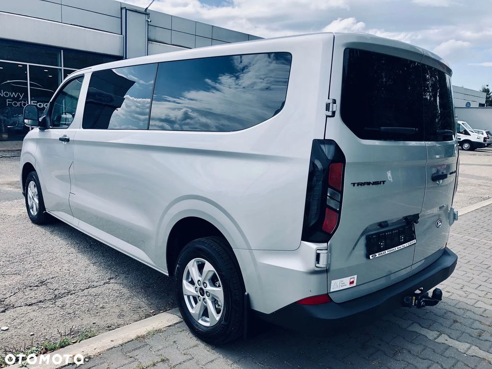 Ford Transit Custom Kombi 320 L2H1 Trend M1 - 5