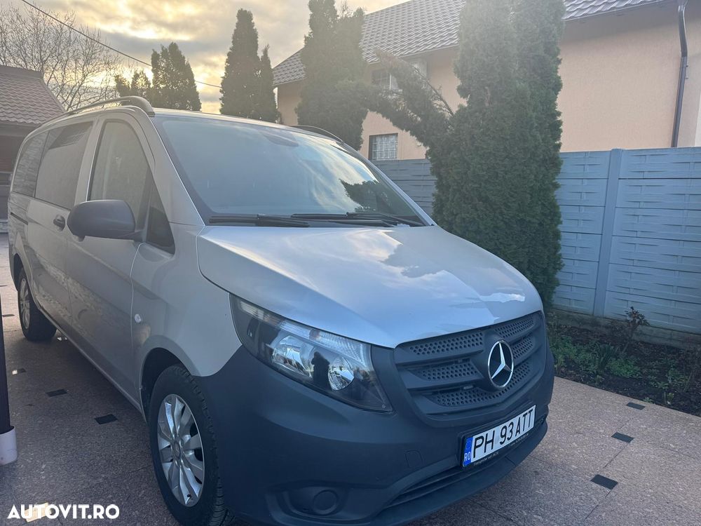 Mercedes-Benz Vito (BlueTEC) Tourer Lang Aut. PRO - 1