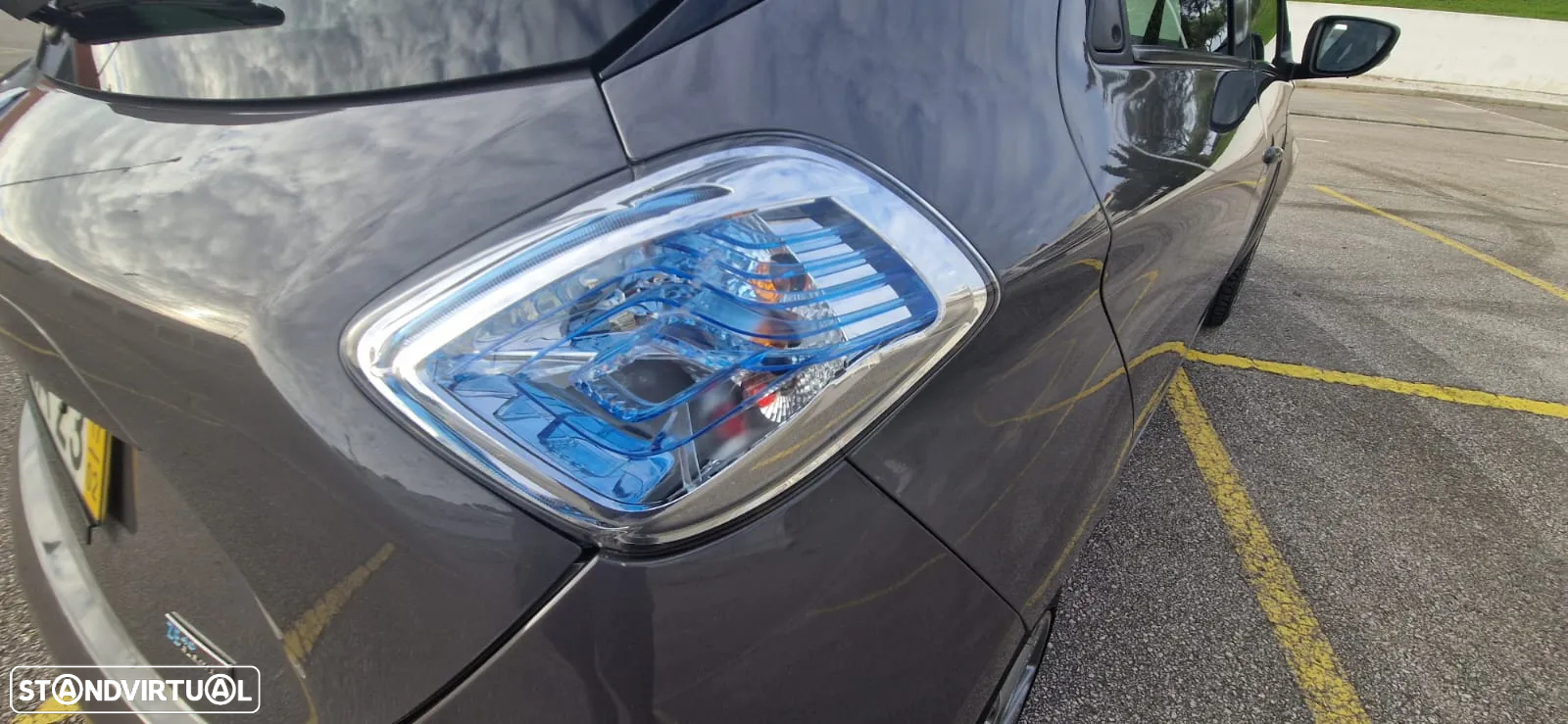 Renault Zoe (s/ Bateria) Bose 40 Flex - 10