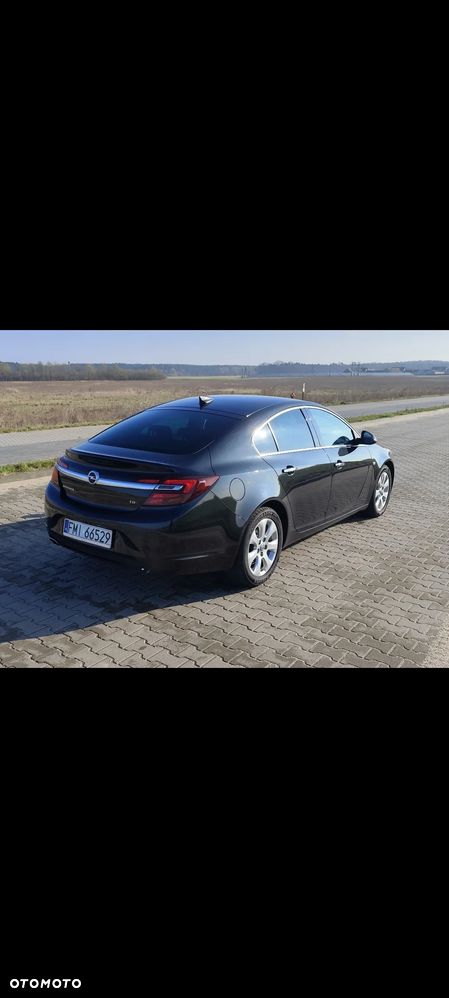 Opel Insignia 2.0 CDTI Exclusive S&S - 4