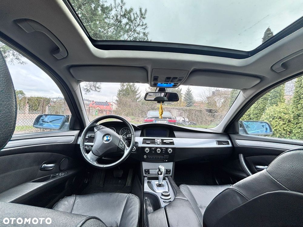BMW Seria 5 - 19