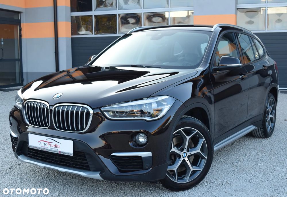 BMW X1 xDrive20d xLine - 6