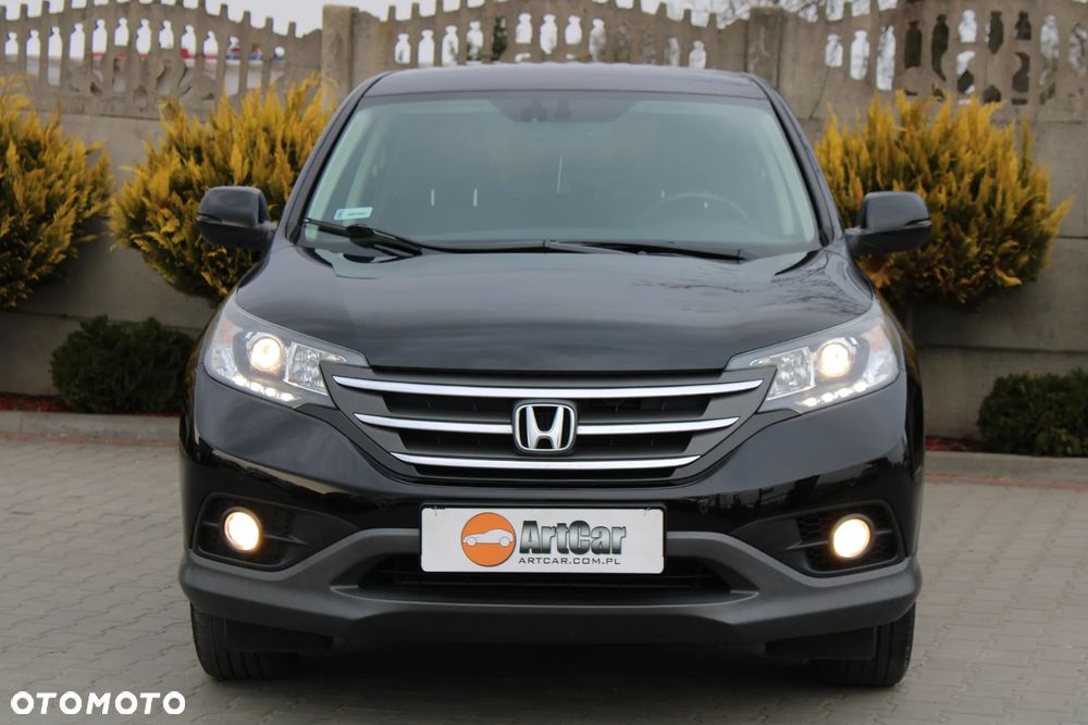 Honda CR-V 1.6i DTEC 2WD City Edition - 9