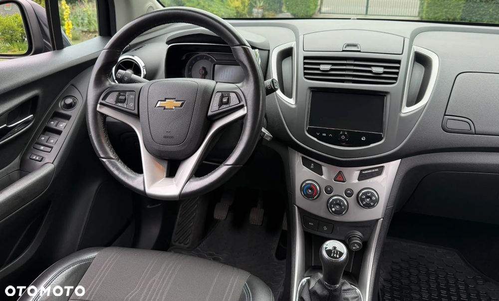 Chevrolet Trax 1.4T AWD LT+ - 9