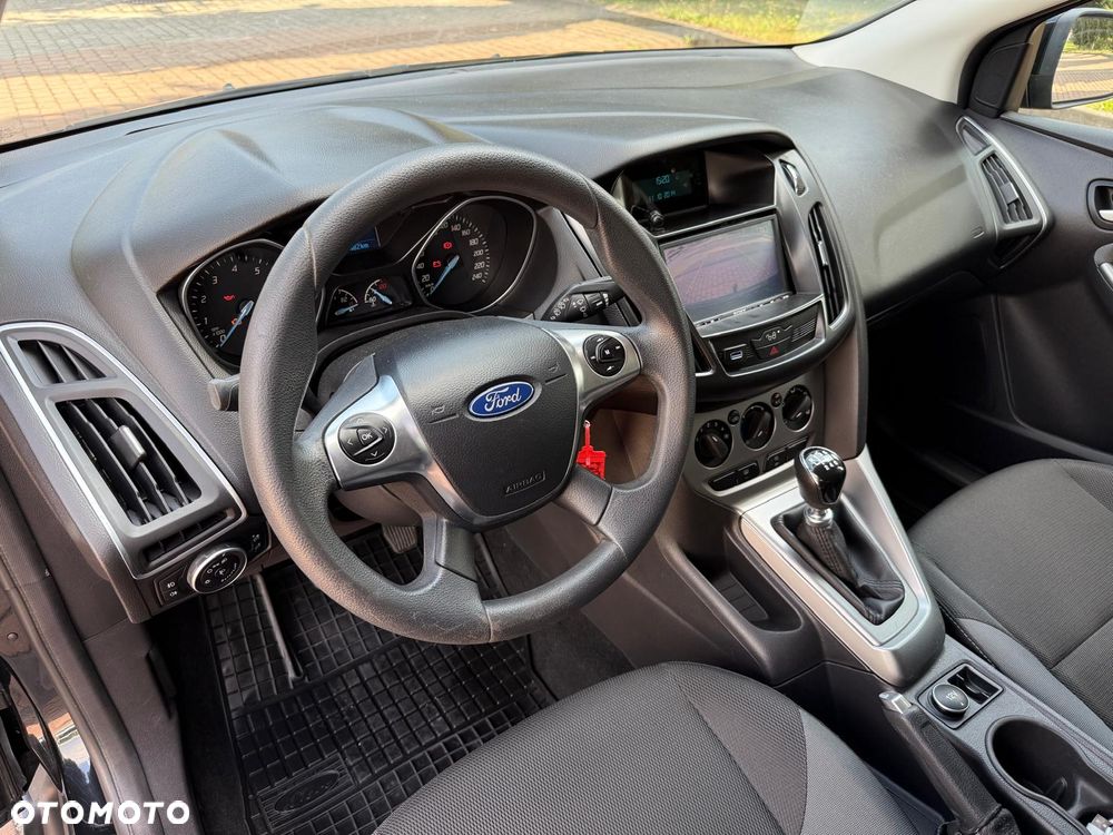 Ford Focus 1.0 EcoBoost Trend - 15