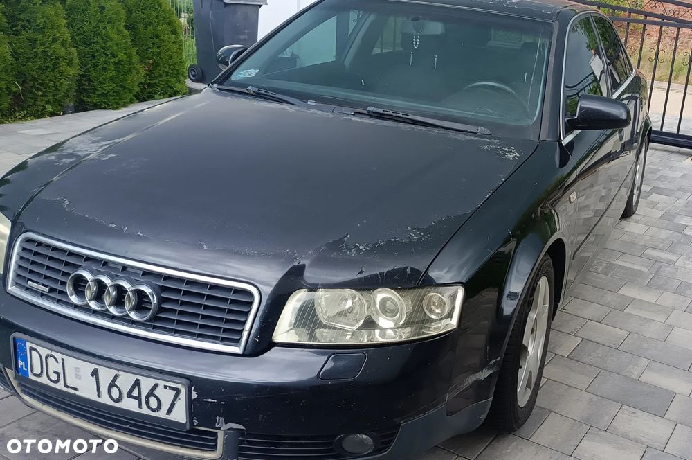 Audi A4 Limousine 1.8T Quattro - 1