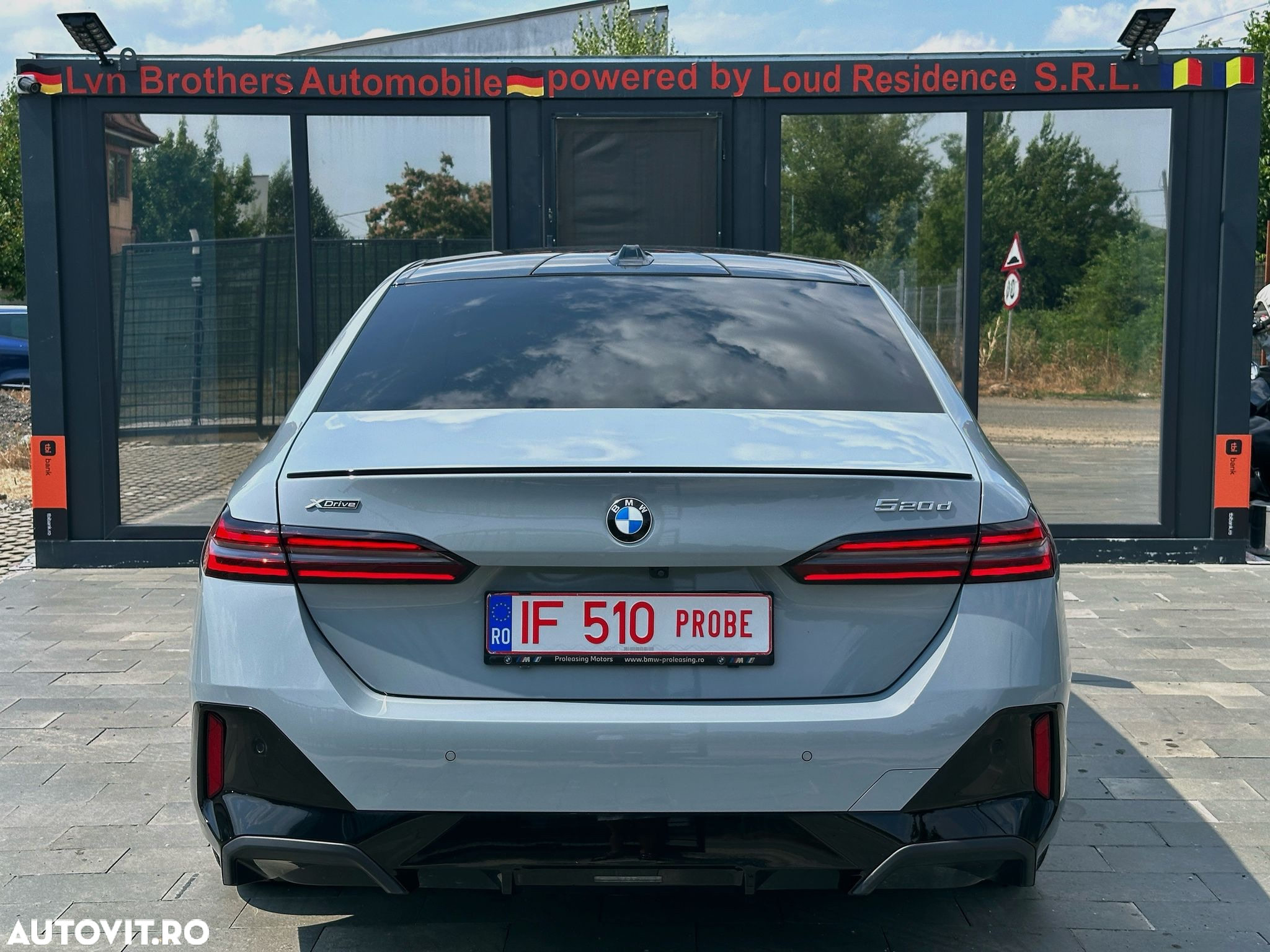 BMW Seria 5 520d xDrive AT MHEV - 7