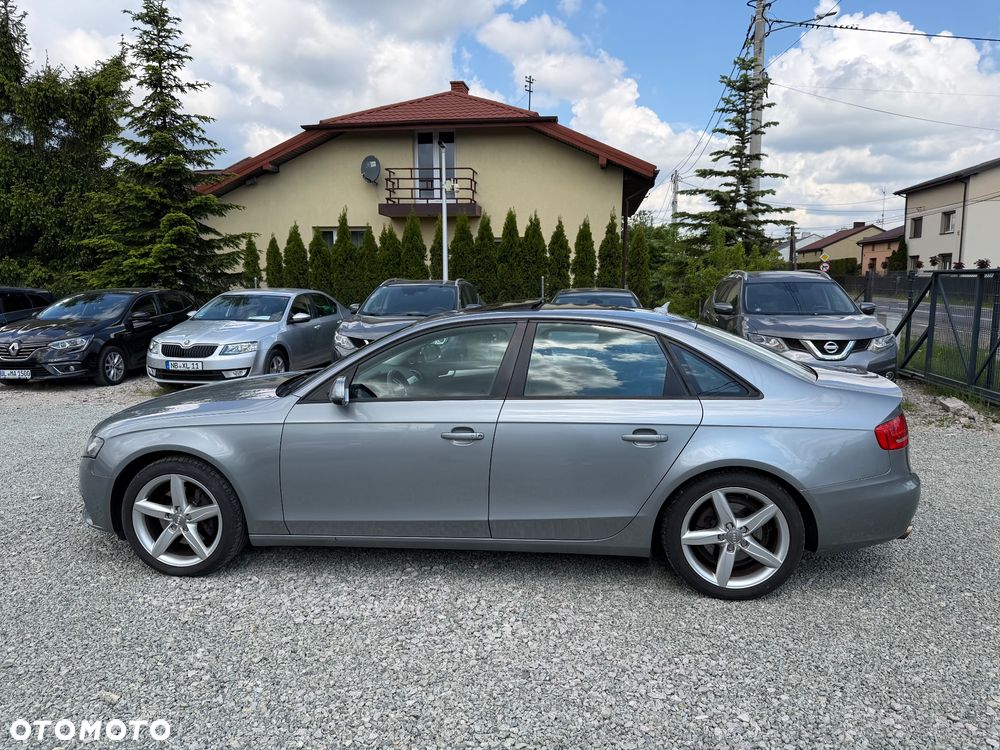 Audi A4 Limousine 3.2 FSI quattro S line Sportpaket (plus) - 7