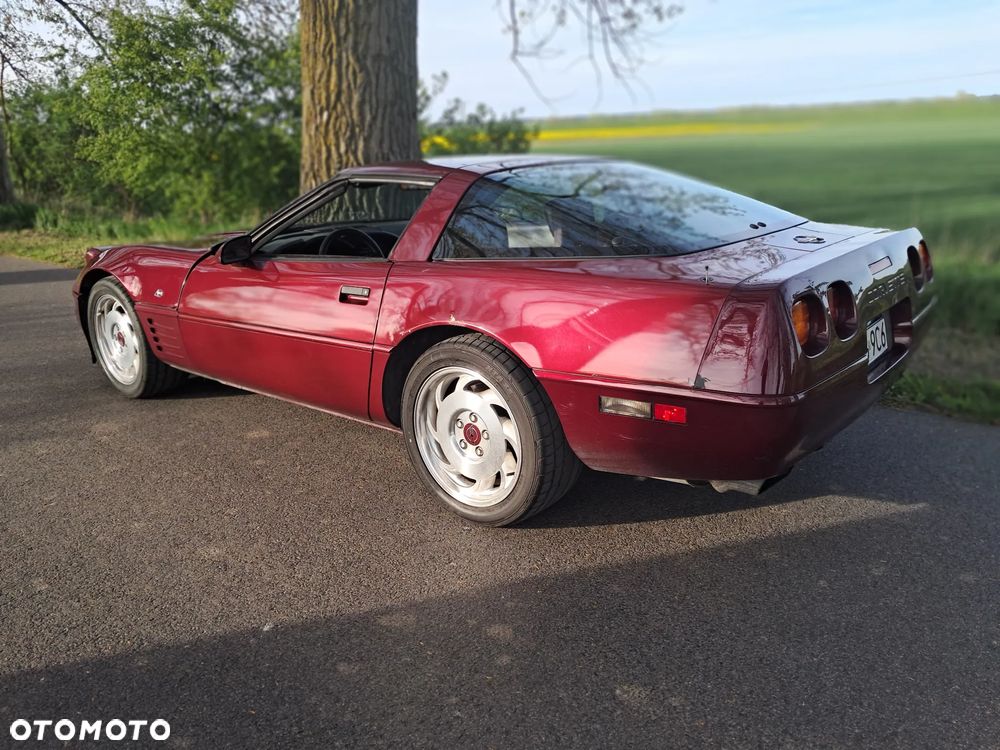 Chevrolet Corvette 5.7 - 21