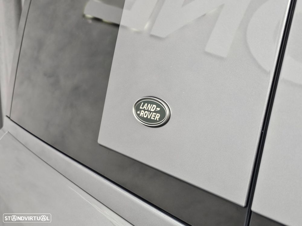 Land Rover Defender 110 D200 - 32