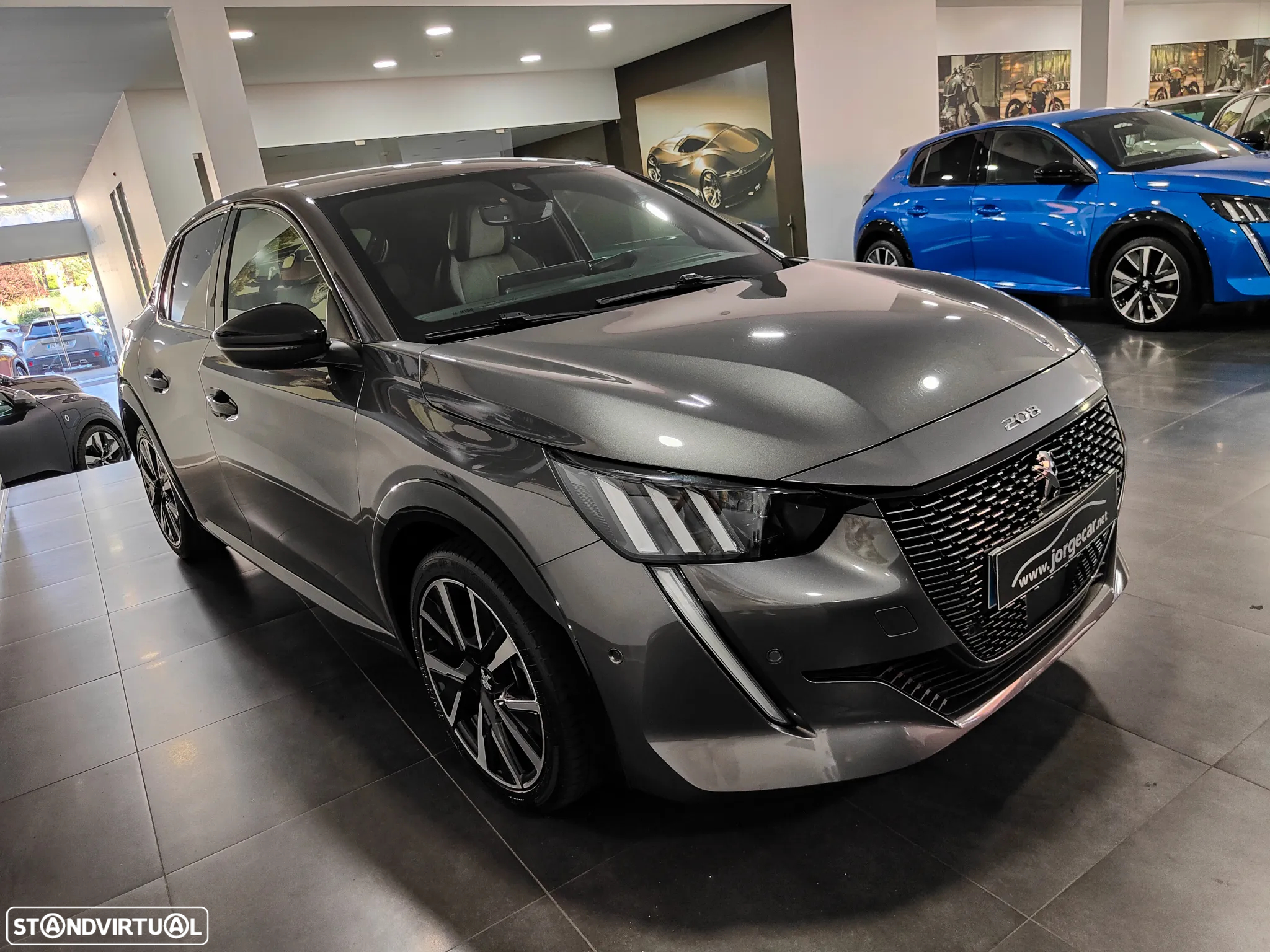 Peugeot 208 1.2 PureTech GT Line - 14