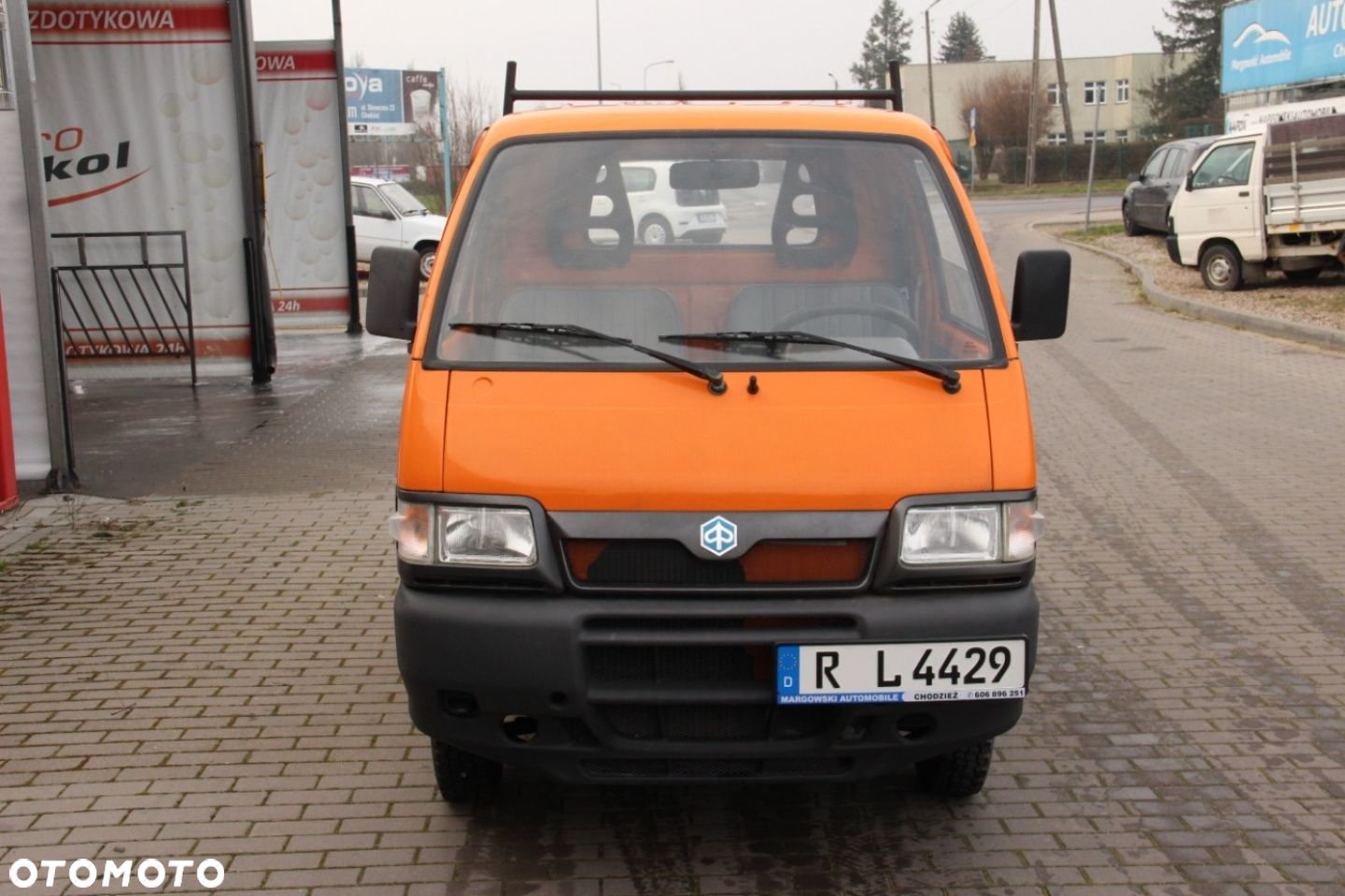 Piaggio PORTER - 3