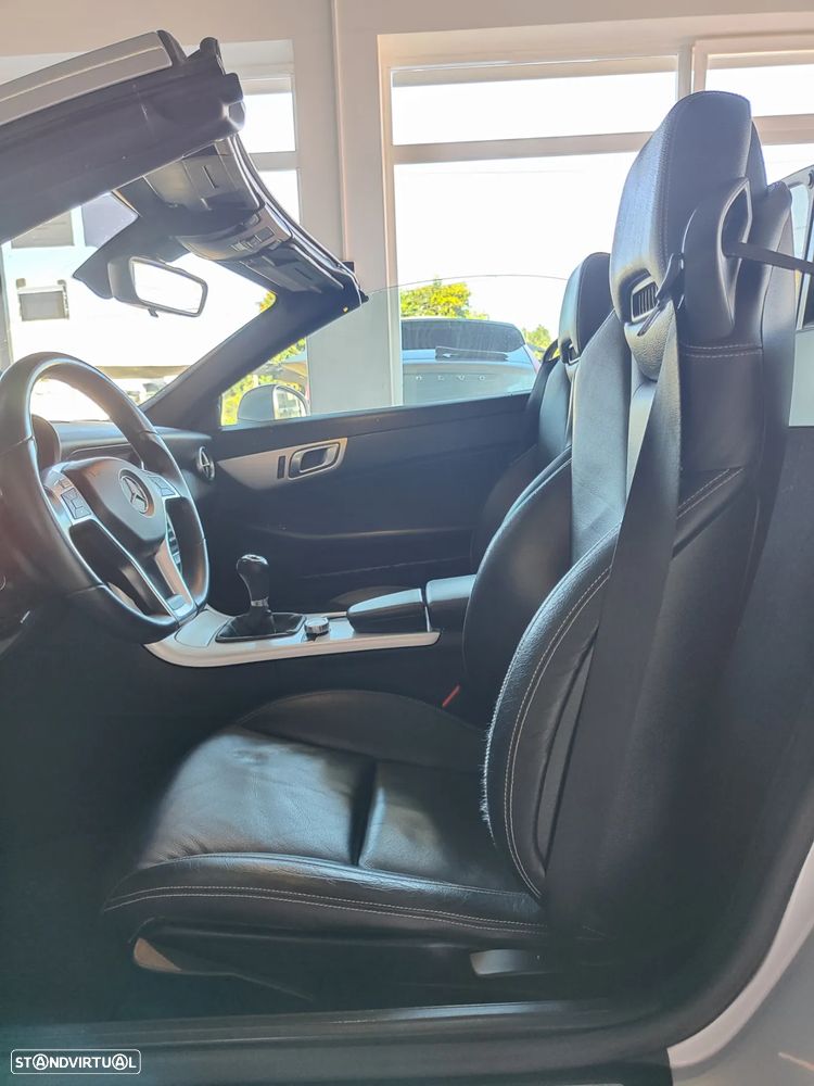 Mercedes-Benz SLK 250 CDi BE - 23