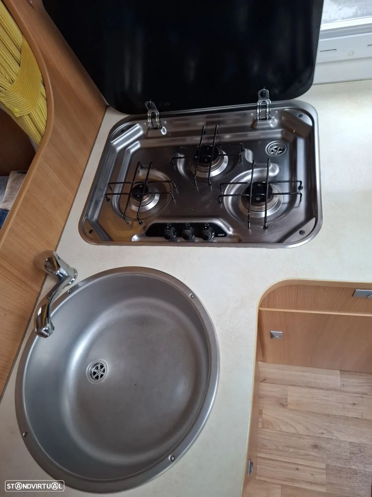 Fiat Ducato Challenger 2.3 - 11