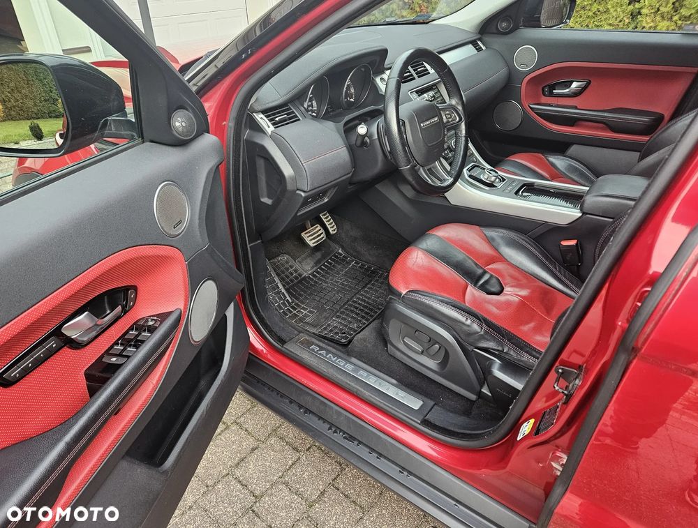 Land Rover Range Rover Evoque 2.0Si4 Dynamic - 2