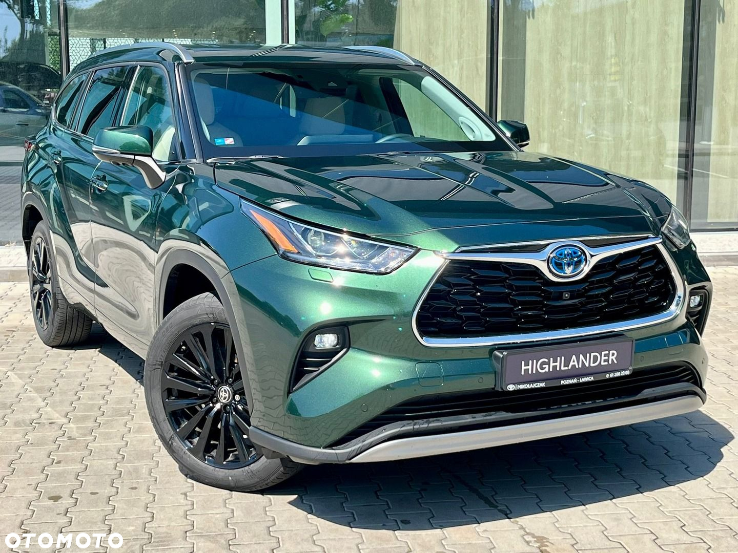 Toyota Highlander - 10