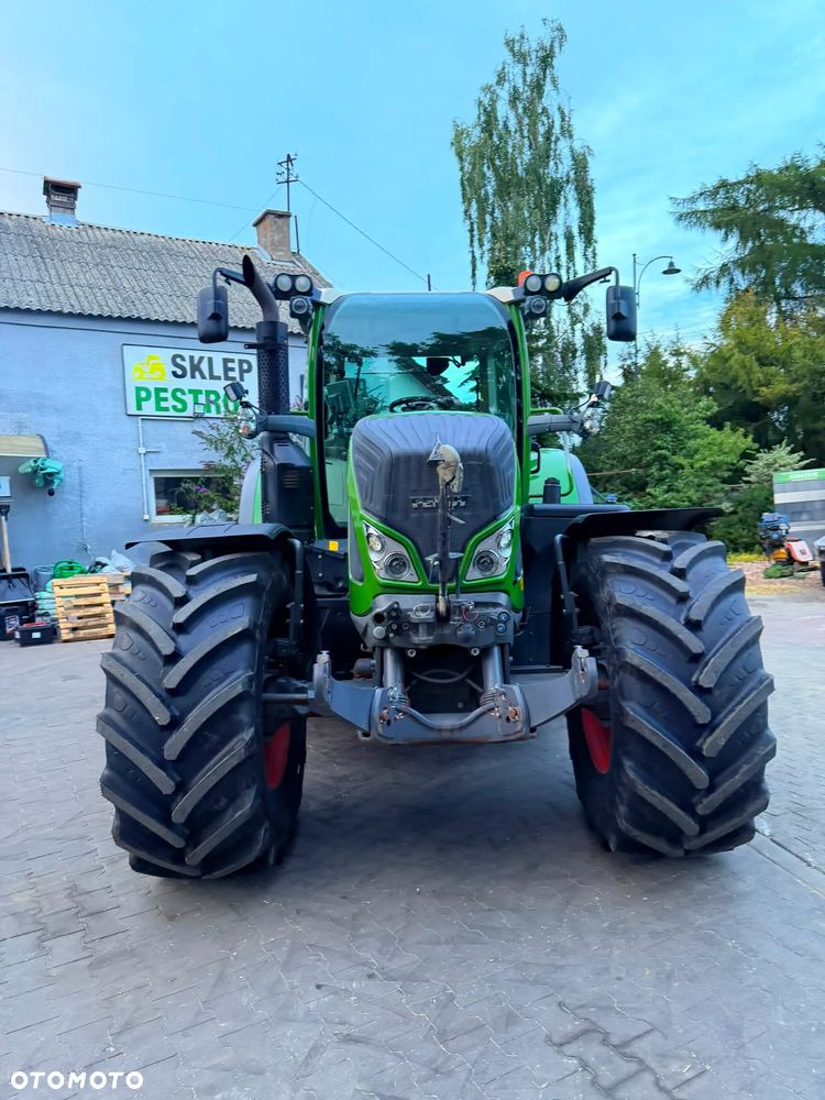 Fendt 720 Vario Profi Plus - 12