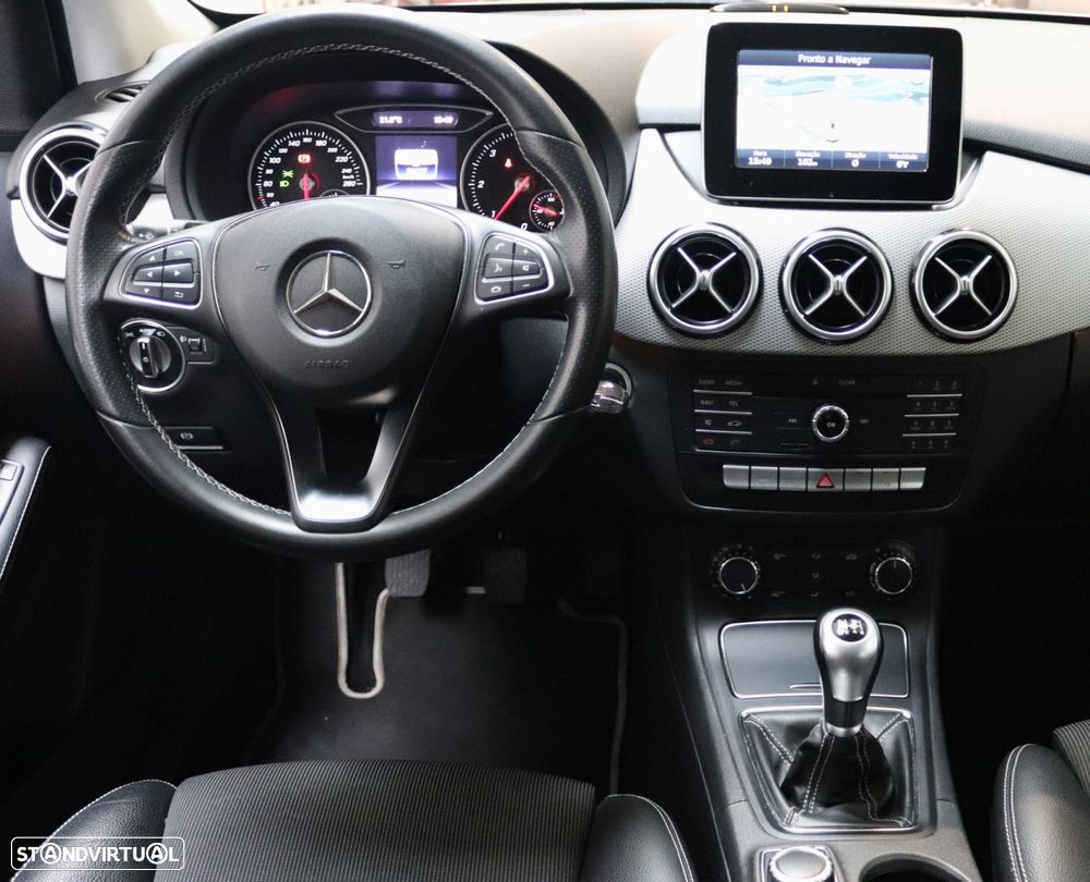 Mercedes-Benz B 180 CDI Style - 28