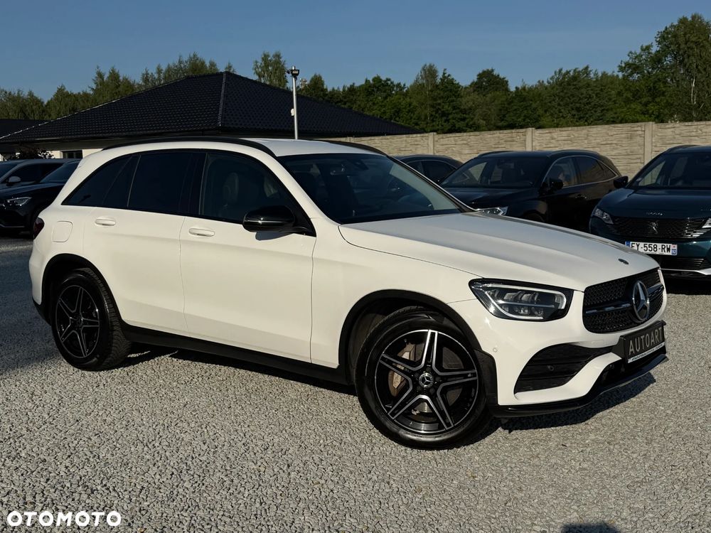 Mercedes-Benz GLC 200 d 4Matic 9G-TRONIC AMG Line - 19