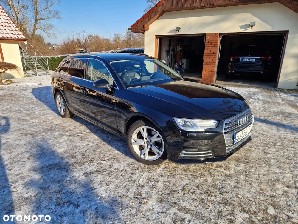Audi A4 Avant 2.0 TDI - 3