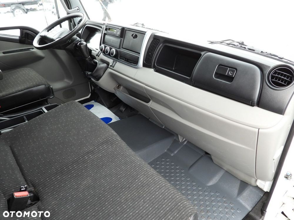 Mitsubishi CANTER FUSO 3C15 WYWROTKA LEDY BLIŹNIACZE KOŁA KLIMATYZACJA  150KM - 41