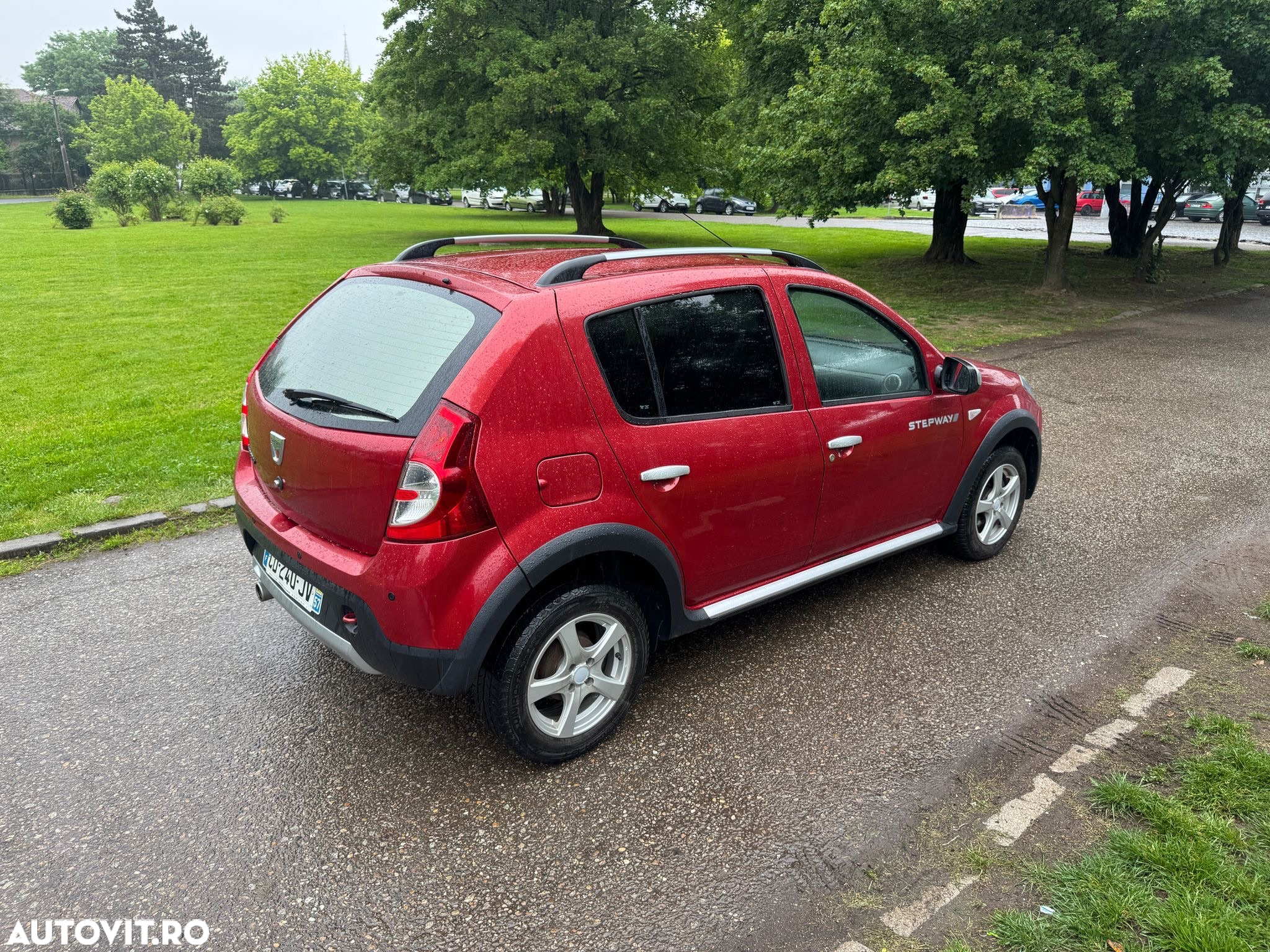 Dacia Sandero Stepway - 4