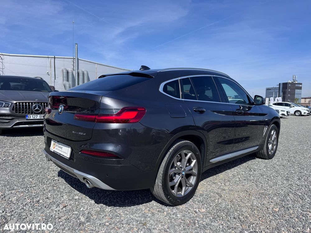 BMW X4 xDrive20d Aut. xLine - 4