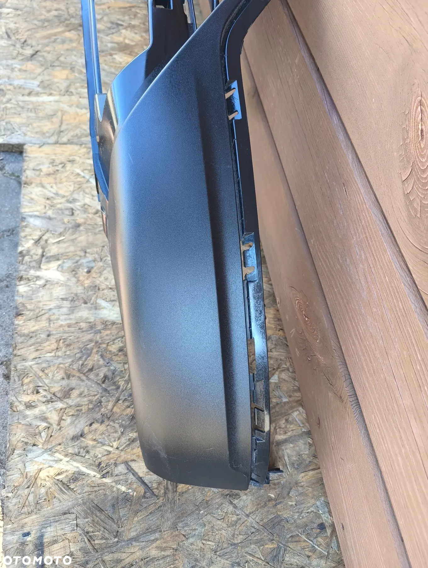 RENAULT KADJAR LIFT 18-22 DOKŁADKA ZDERZAKA PRZÓD PRZEDNIA 620262369R - 7