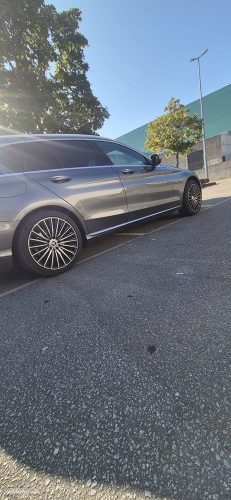Mercedes-Benz C 350 e - 2
