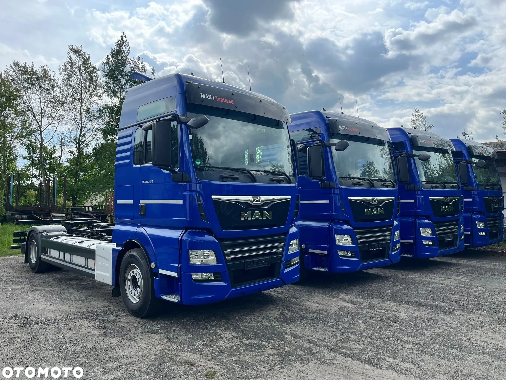 MAN TGX 18.430 XXL 4X2 LL | RAMA BDF | DO ZABUDOWY | - 3