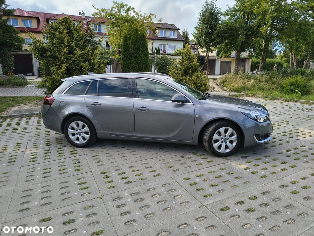 Opel Insignia 2.0 CDTI Cosmo - 3