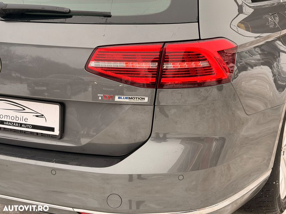 Volkswagen Passat 1.6 TDI SCR DSG Business - 12