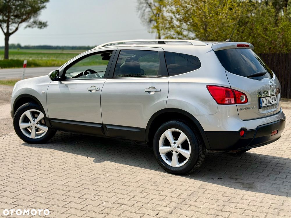 Nissan Qashqai+2 2.0 Tekna Premium - 18