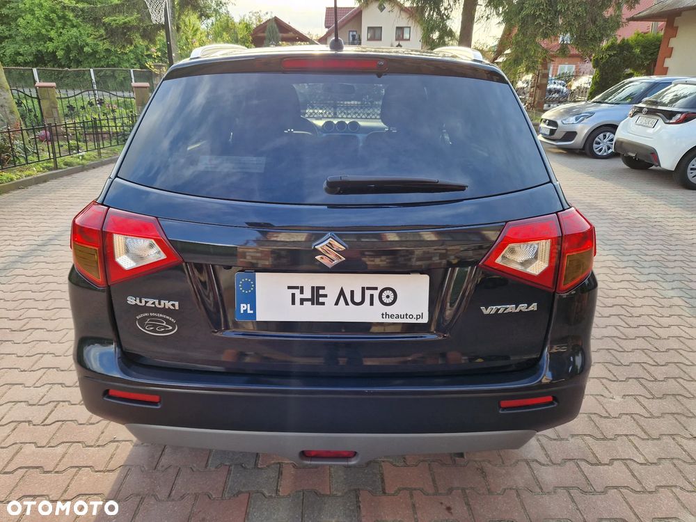 Suzuki Vitara 1.6 Premium 2WD - 33