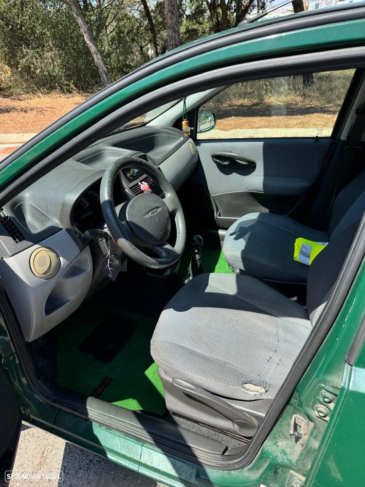 Fiat Punto 1.2 60 Dynamic - 8