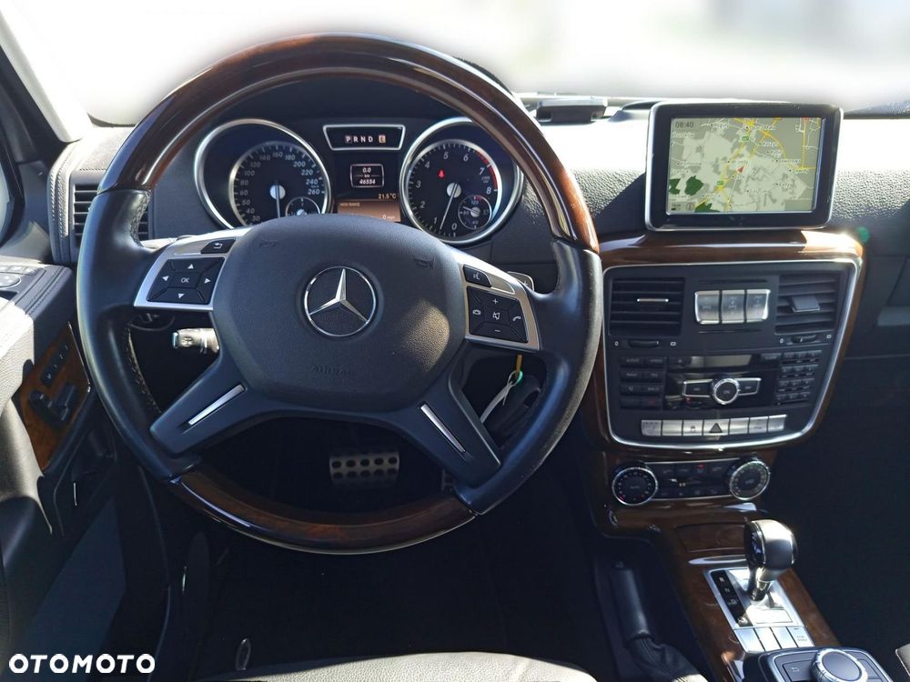 Mercedes-Benz Klasa G - 19
