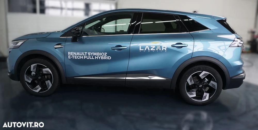 Renault Symbioz E-Tech 145 HEV Iconic - 3