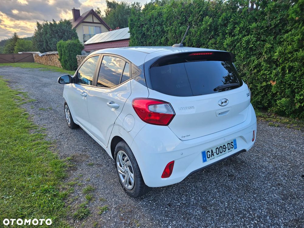Hyundai i10 1.0 BlueDrive Comfort - 3