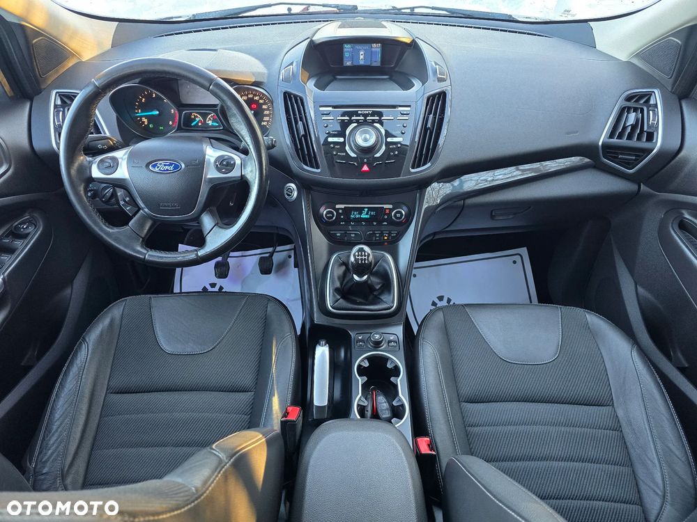 Ford Kuga 2.0 TDCi 4WD Titanium - 22