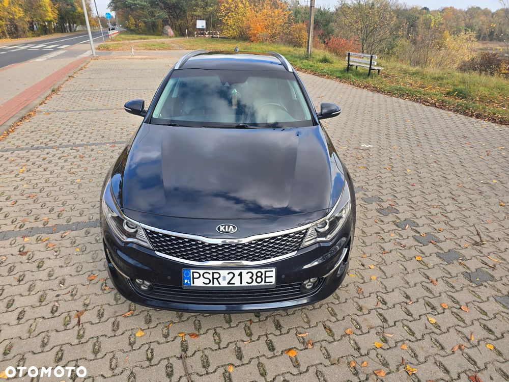 Kia Optima 2017 photo 3
