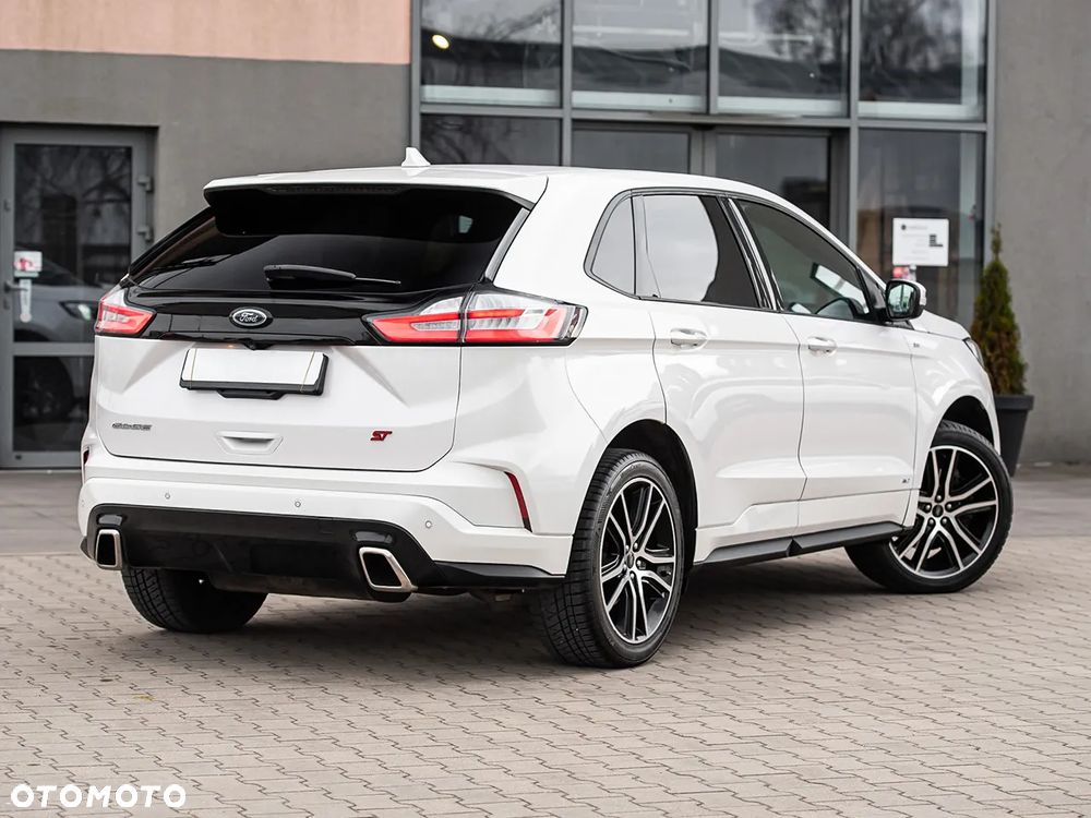 Ford Edge 2.0 EcoBlue Bi-Turbo 4x4 ST-LINE - 13